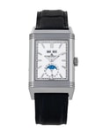 Pre-Owned Jaeger-LeCoultre Reverso Tribute Duoface Watch